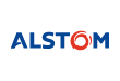 logo de l'entreprise Alstom